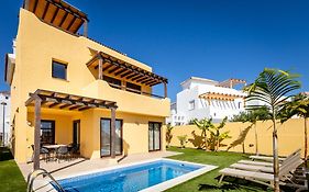 Villa With 4 Bedrooms And Private Heated Pool