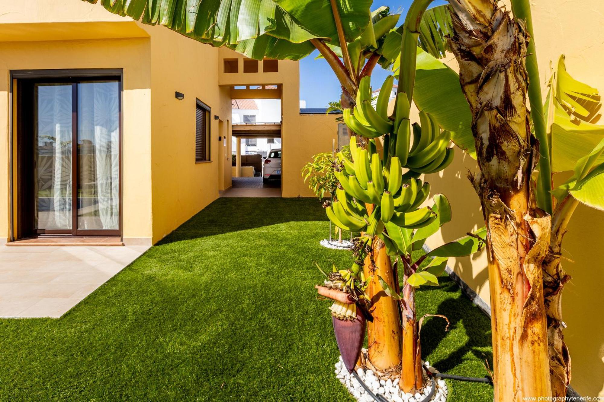 Villa With 4 Bedrooms And Private Heated Pool San Miguel de Abona Exterior photo
