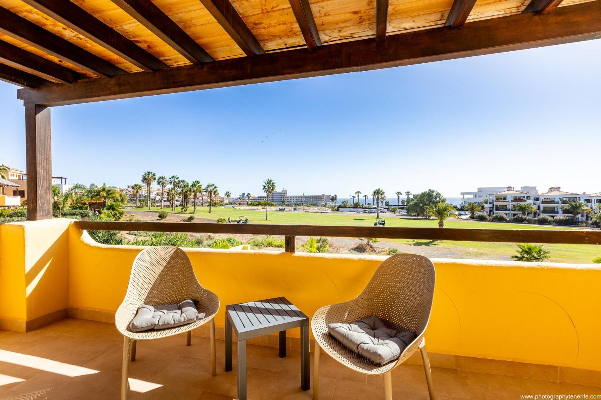 Villa With 4 Bedrooms And Private Heated Pool San Miguel de Abona Exterior photo
