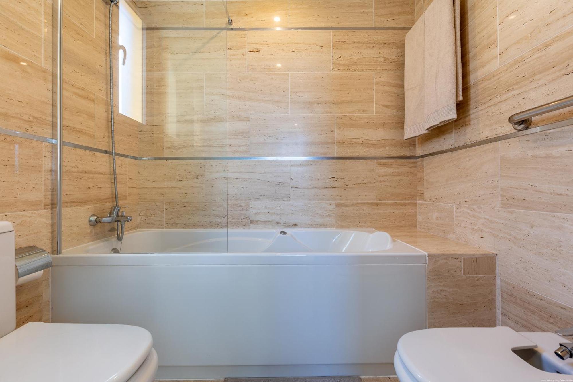 Villa With 4 Bedrooms And Private Heated Pool San Miguel de Abona Exterior photo