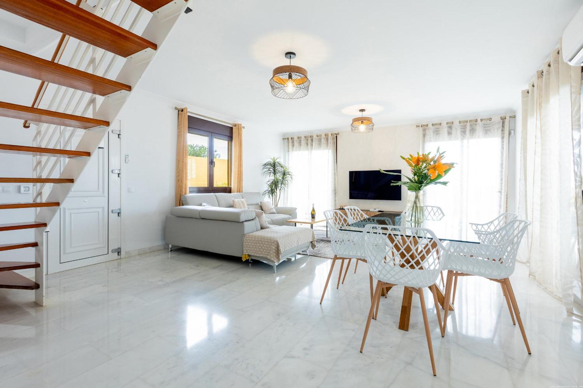 Villa With 4 Bedrooms And Private Heated Pool San Miguel de Abona Exterior photo